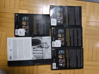 Serie Kraken (5 libros) Eva García Sáenz de Urturi