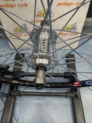 Rueda trasera 26” Piñón rosca