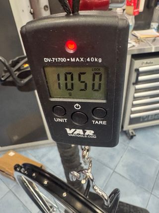 Rueda trasera 26” Piñón rosca