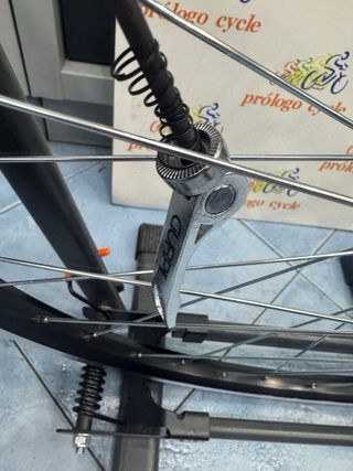 Rueda trasera 26” Piñón rosca