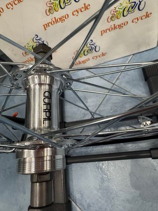 Rueda trasera 26” Piñón rosca