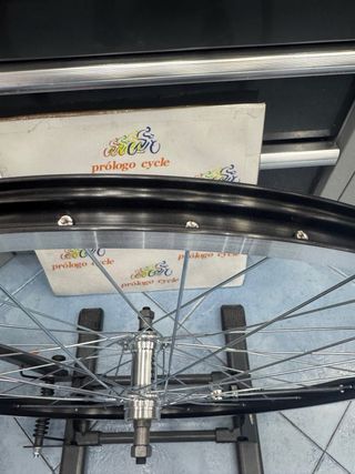 Rueda trasera 26” Piñón rosca