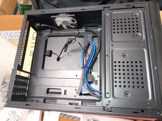 Caja PC Tacens Orum III mATX ITX SFF