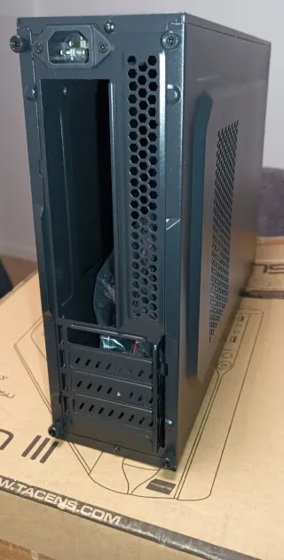 Caja PC Tacens Orum III mATX ITX SFF