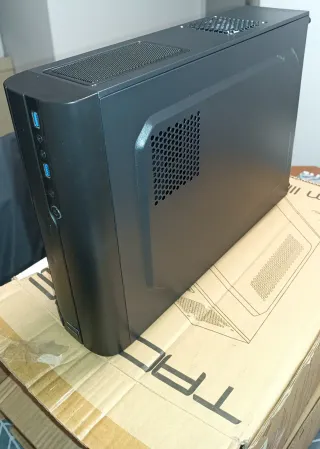 Caja PC Tacens Orum III mATX ITX SFF