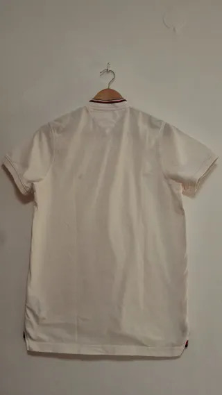 Polo Tommy Hilfiger cuello mao