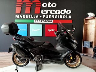 Yamaha TMAX 530 Tech MAX