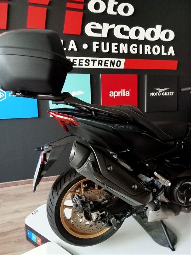 Yamaha TMAX 560 Tech MAX