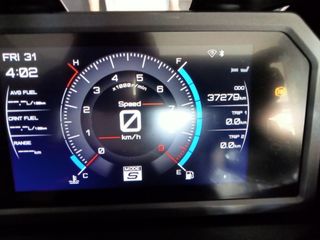 Yamaha TMAX 530 Tech MAX