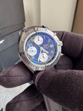 Breitling Colt Cronógrafo Automático