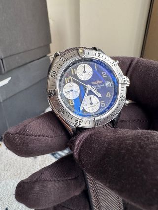 Breitling Colt Cronógrafo Automático
