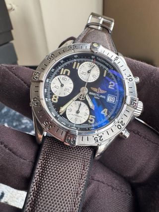Breitling Colt Cronógrafo Automático