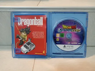 Dragon Ball PS5: Sparking! Zero