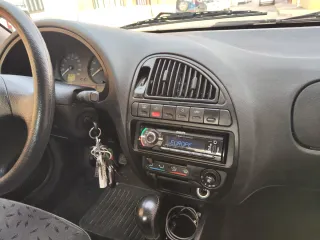 Citroen Saxo 2002