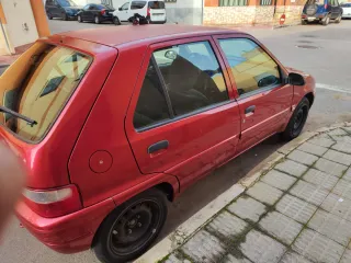 Citroen Saxo 2002