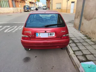 Citroen Saxo 2002