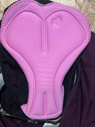 Pantalón corto Enduro Fox Mujer Morado