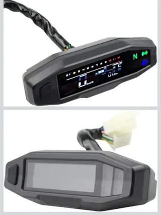 Marcador moto universal