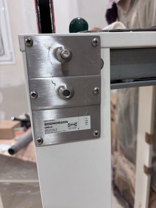 Mueble de baño IKEA GODMORGON