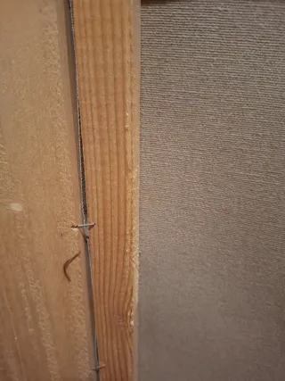 Dos cuadros de barcos