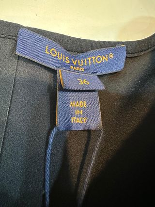 Top Louis Vuitton Negro Monogram