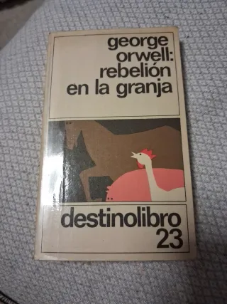 Rebelion en la granja