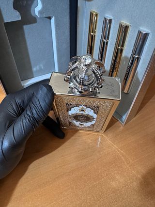 Lattafa Pride King of Arabia 100ml Eau de Parfum