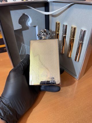 Lattafa Pride King of Arabia 100ml Eau de Parfum