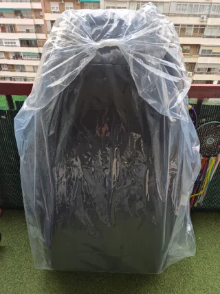 Cofre Dacia 400L NUEVO