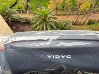 Cofre Dacia 400L NUEVO