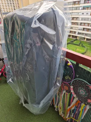 Cofre Dacia 400L NUEVO