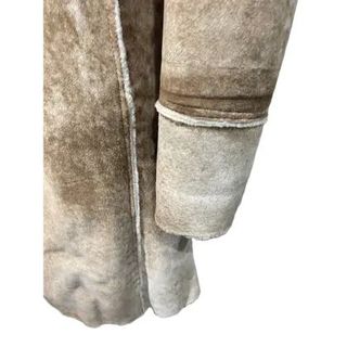 Abrigo de Mutón de D&G Dolce Gabbana