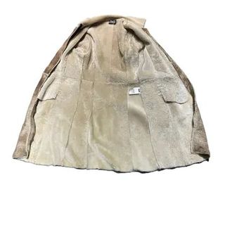 Abrigo de Mutón de D&G Dolce Gabbana