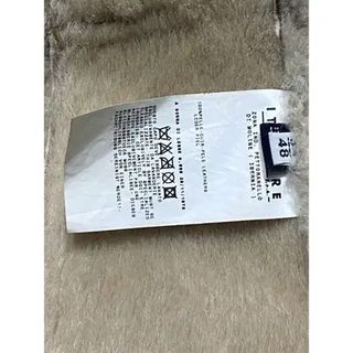 Abrigo de Mutón de D&G Dolce Gabbana