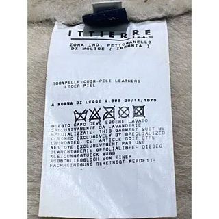 Abrigo de Mutón de D&G Dolce Gabbana