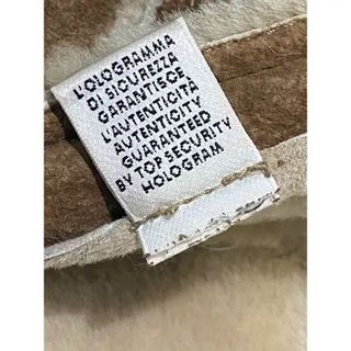 Abrigo de Mutón de D&G Dolce Gabbana