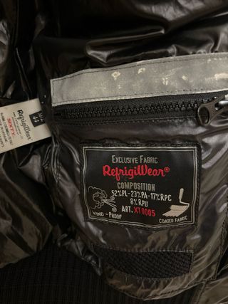 Giacca Invernale RefrigiWear Donna