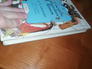 Libro: Cuentos Populares Rusos I