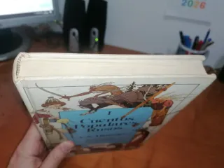 Libro: Cuentos Populares Rusos I