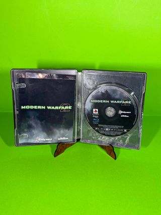 Call of Duty Modern Warfare 2 PS3 Special Edition