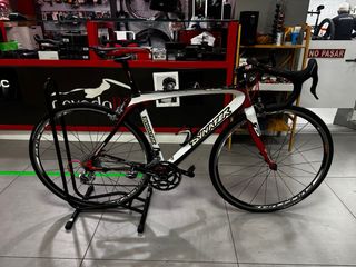 Bicicleta Dynatek Carbono