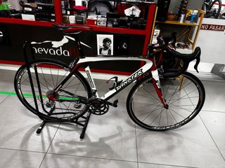 Bicicleta Dynatek Carbono