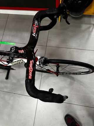 Bicicleta Dynatek Carbono