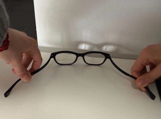 Montura gafas flexibles para niños