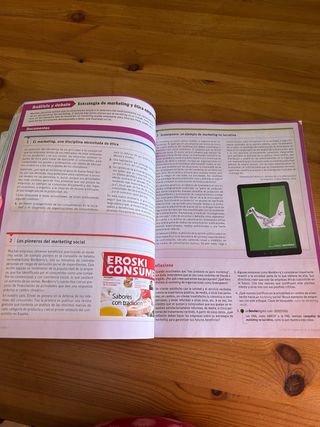 Libro: Economía. 2 Bachillerato