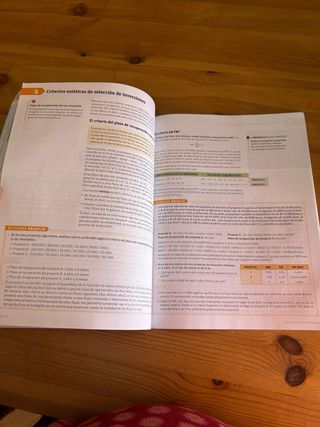 Libro: Economía. 2 Bachillerato