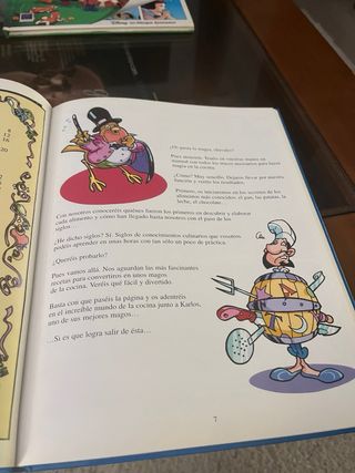 La cocina divertida
