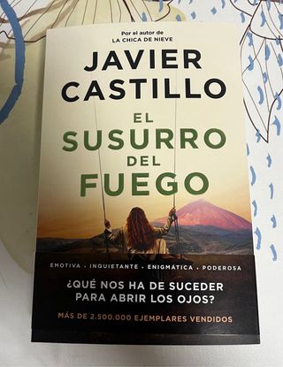 El susurro del fuego