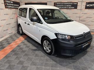 VOLKSWAGEN CADDY KOMBI 2.0 TDI 102CV
