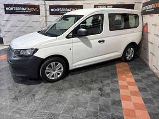 VOLKSWAGEN CADDY KOMBI 2.0 TDI 102CV